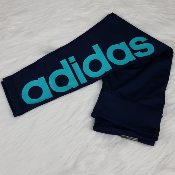 adidas Pants - NWT! Adidas Mid Rise Leggings